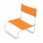 Chaise de plage publicitaire OrangeOrange