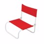 Chaise de plage publicitaire RougeRouge