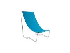Chaise longue publicitaire