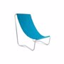 Chaise longue publicitaire BleuBleu