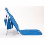 Chaise pliable glacière BleuBleu