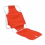 Chaise pliable glacière RougeRouge