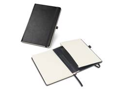 Carnet de notes A5 avec pochette