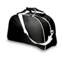 Champ's - sac de sport en polyester 600d Noirnoir