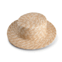 Chapeau canotier Au choixnaturel