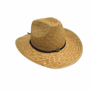 Chapeau cowboy paille Au choixPaille