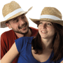 Chapeau de paille "summerside" Au choixPaille
