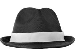 Chapeau en polyester