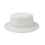 Chapeau Isa Blancblanc