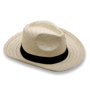 Chapeau panama Au choixécru
