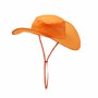 Chapeau pliable publicitaire Orangeorange