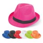Chapeau publicitaire coloré Au choix