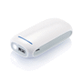 Chargeur 4400 mah Blancblanc