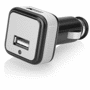 Chargeur de voiture / usb car cube Blancblanc
