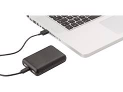 Chargeur en ABS, 10 000 mAh