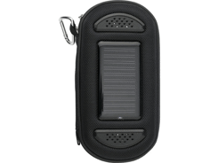 Chargeur solaire avec haut-parleur