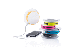 Chargeur solaire port