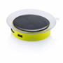 Chargeur solaire port Vertvert citron