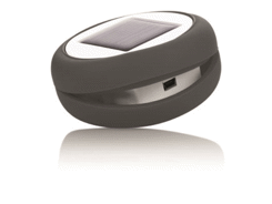 Chargeur solaire portable usb pour téléphone silly