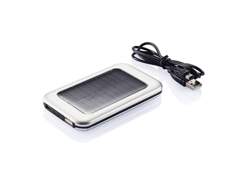 Chargeur solaire tablette