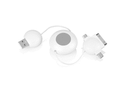 Chargeur universel téléphone plugz