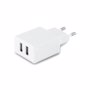 Chargeur USB BlancBlanc
