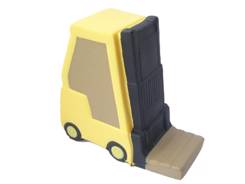 Chariot élévateur anti stress