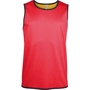 Chasuble réversible Au choixSporty Red / Sporty 