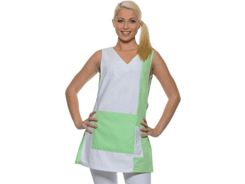 Chasuble sans manches femme