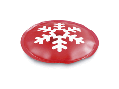 Chaufferette motif nordique