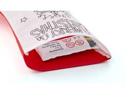 Chaussette de Noël en non-tissé 80g/m²