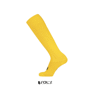 Chaussettes de football pour adultes et enfants so Au choixjaune citron