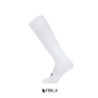 Chaussettes de football pour adultes et enfants so Blancblanc
