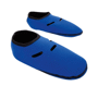 Chaussures Aquatiques Hiren Rouge en softshell Bleubleu