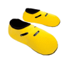 Chaussures Aquatiques Hiren Rouge en softshell Jaunejaune