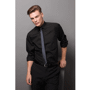 Chemise homme manches longues "business" NoirNoir