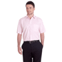 Chemise homme poplin manches courtes RoseRose
