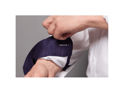 Chemise manches longues contrast premium oxford bu