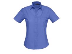 Chemise personnalisée femme popeline energy