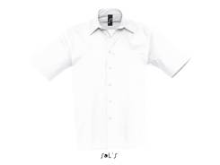 Chemise personnalisée popeline berkeley