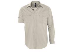 Chemise publicitaire homme bolivia men
