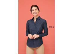 Chemise sol's barry women