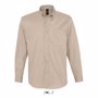 Chemise sol's bel air Ecru naturelBeige