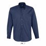 Chemise sol's bel air BleuFrench marine