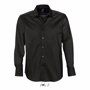 Chemise sol's brighton NoirNoir