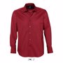 Chemise sol's brighton RougeRouge cardinal