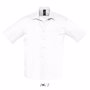 Chemise sol's bristol BlancBlanc
