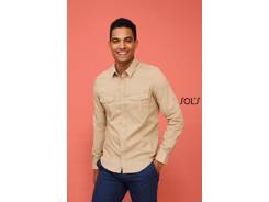 Chemise sol's burma men