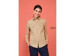 Chemise sol's burma women