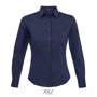 Chemise sol's eden BleuBleu foncé